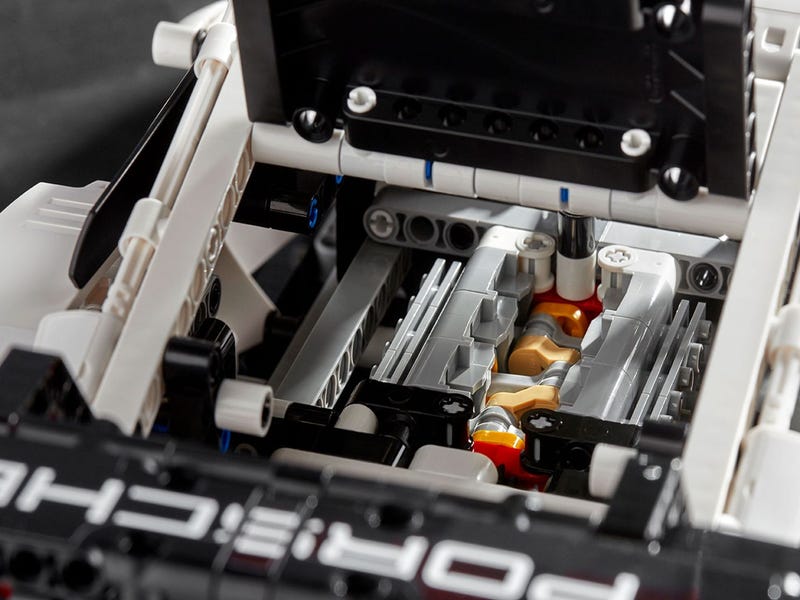 LEGO Porsche 911 RSR: les offres
