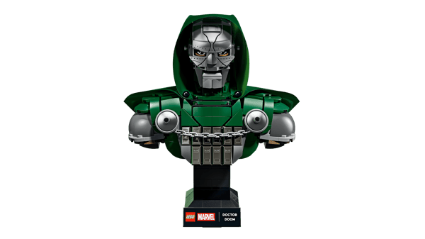 Doctor Doom Bust - Image 7