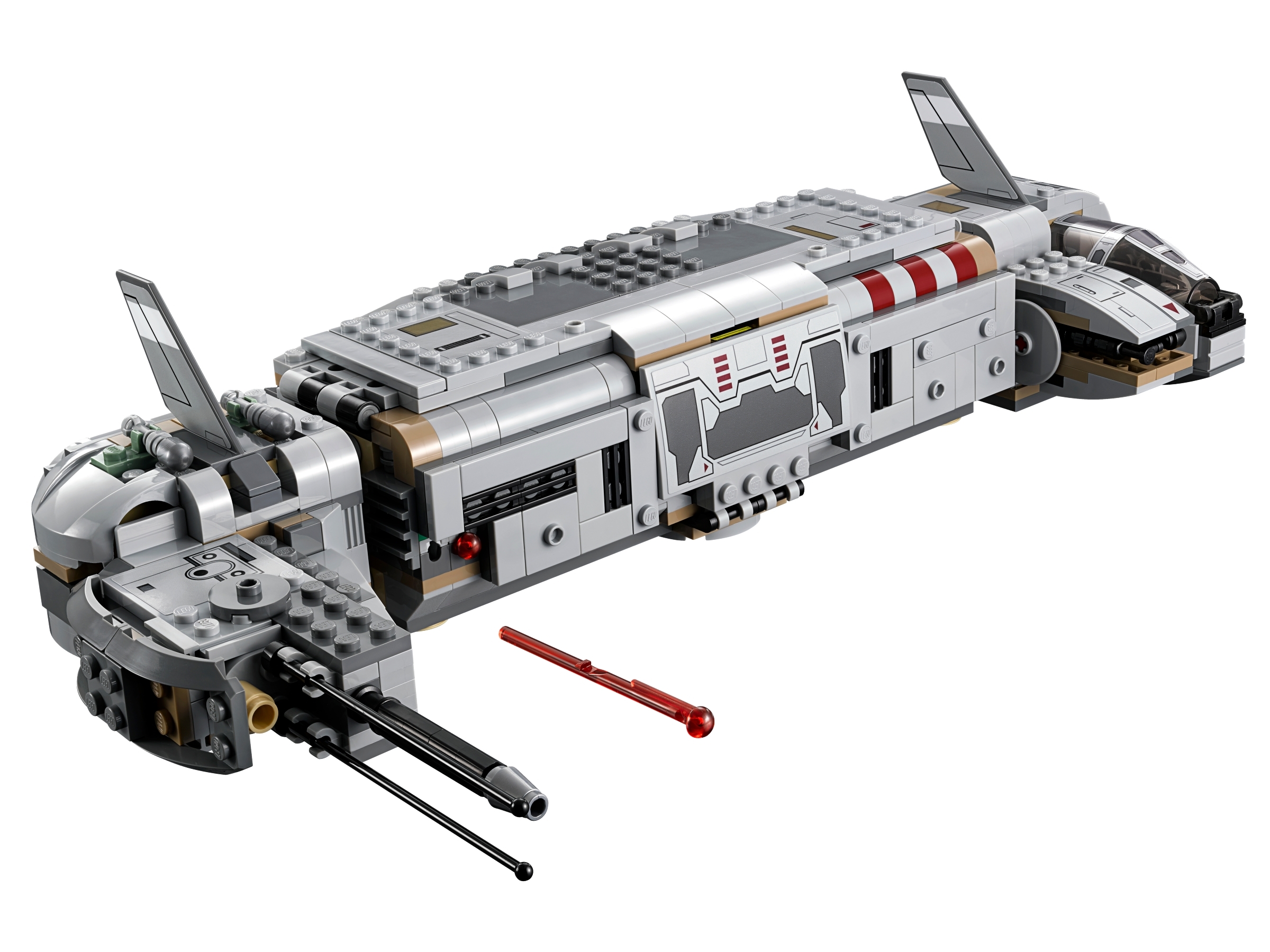 Resistance Transport™ 75140 | | Oficial LEGO® Shop ES