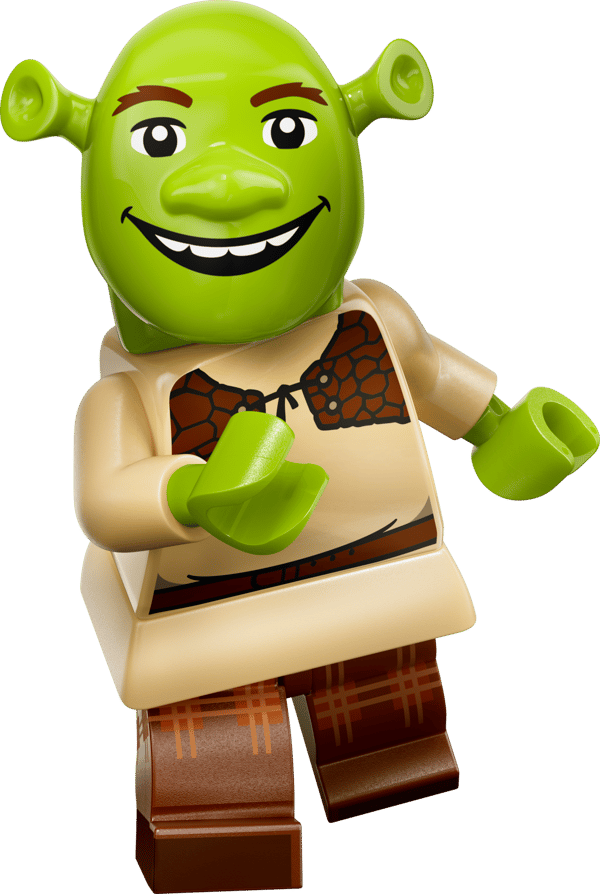 LEGO 71053 Série Shrek — visuel 4 sur 8