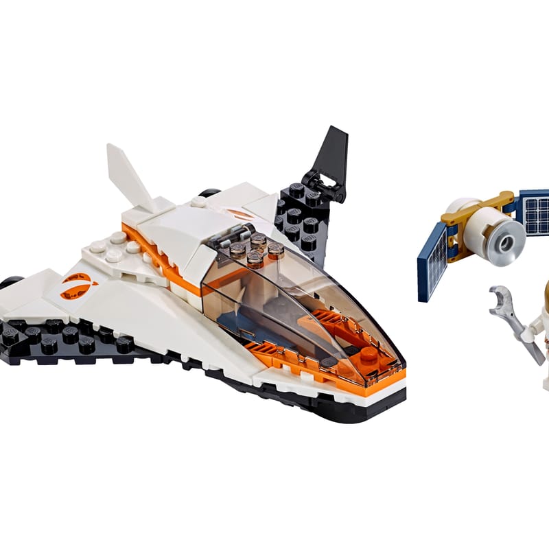 Satellite Service Mission 60224 City Buy online at the