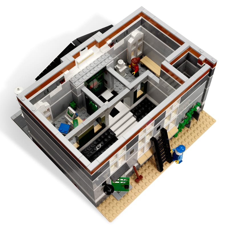 Town Hall 10224 UNKNOWN Buy online at the Official LEGO® Shop GB