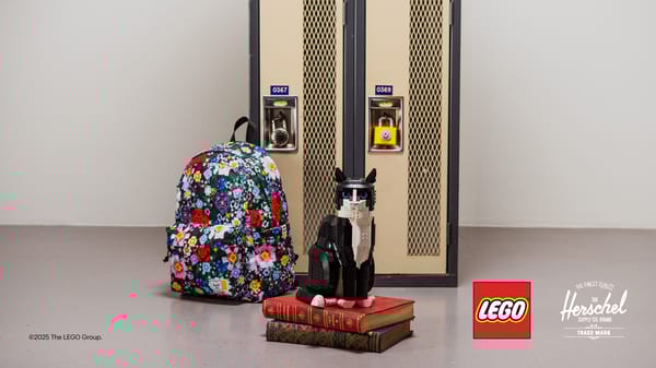 Herschel Classic™ XL Backpack – Garden Floral - Image 9