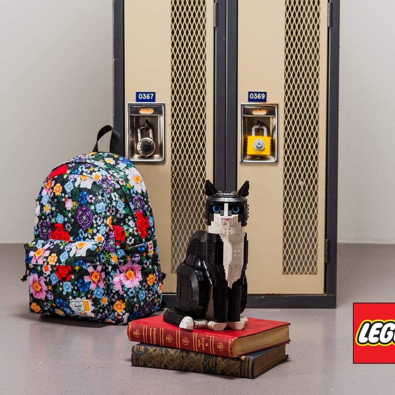 Mochila XL Herschel Classic™ (Garden Floral) 5009273 Otros