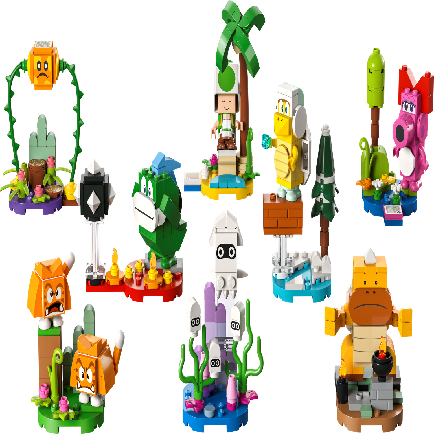 LEGO® – Personagepakketten – serie 6 – 71413