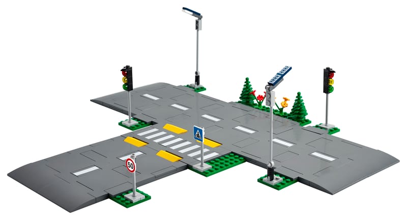 Intersection à assembler - Image 1