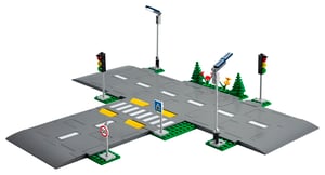 Intersection à assembler