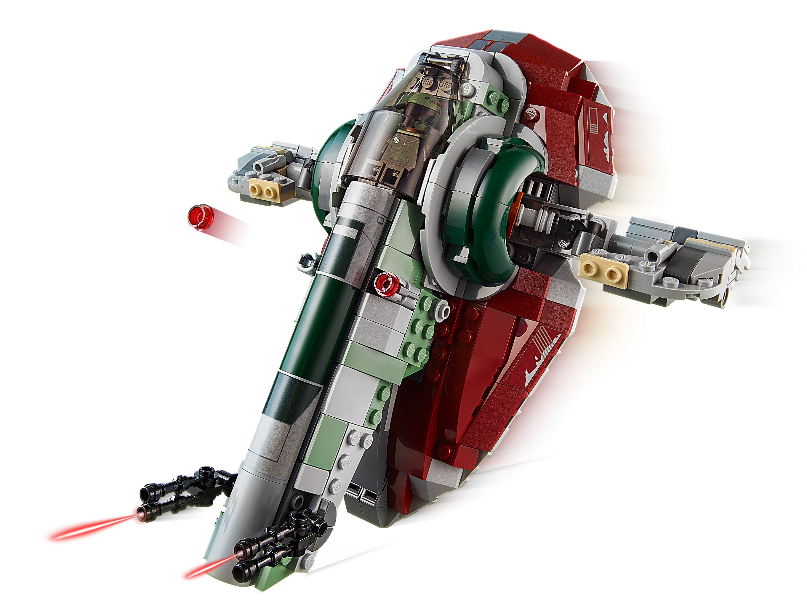 Boba Fett's Starship™ 75312 | Star Wars™ | Buy online at the Official LEGO®  Shop US