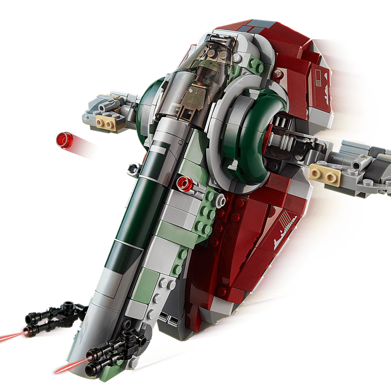 ボバ・フェットの宇宙船™ 75312 | スター・ウォーズ™ |レゴ ボバ・フェットの宇宙船™ 75312 | スター・ウォーズ™ |レゴ