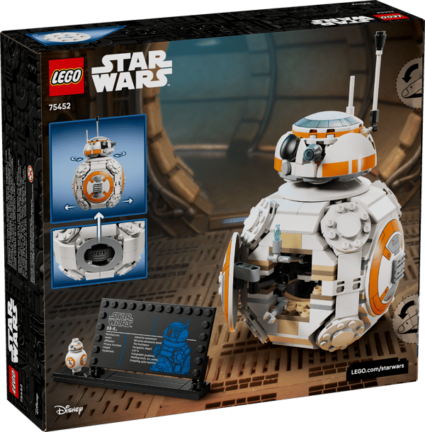 BB-8™ Astromech Droid - Image 12