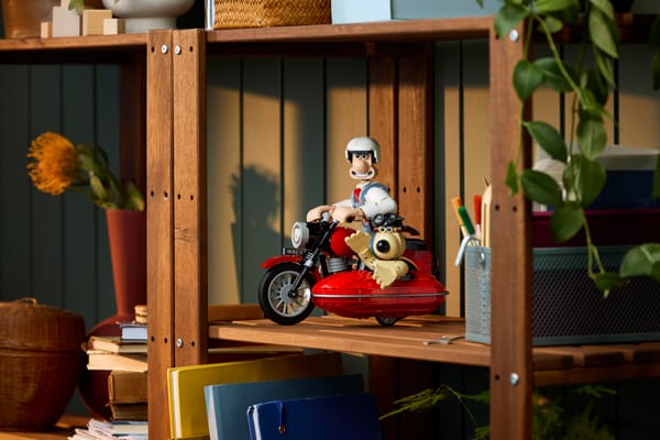 Wallace & Gromit - Image 17