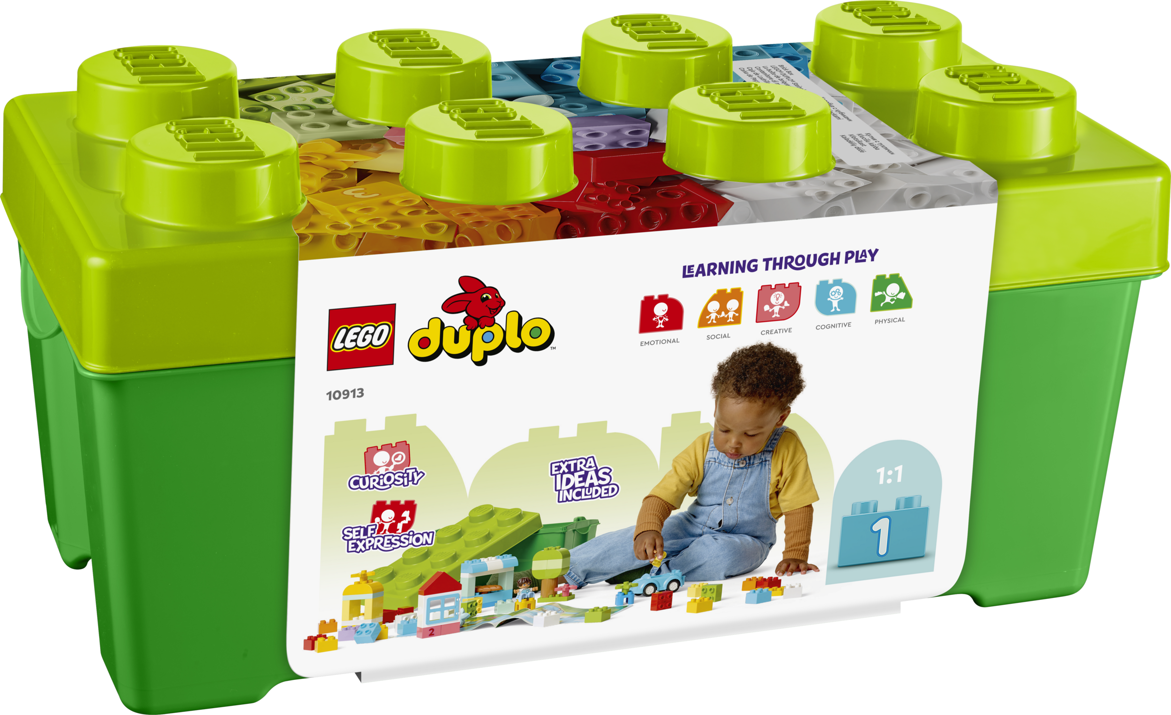 Brick Box 10913 | DUPLO® | Buy online at the Official LEGO® Shop SG