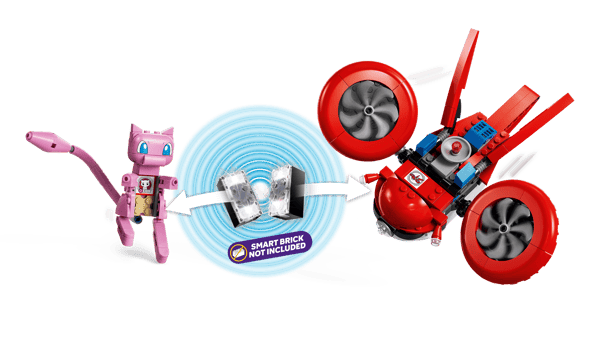 SMART Play™: Drone Search for Mythical Mew - Image 9