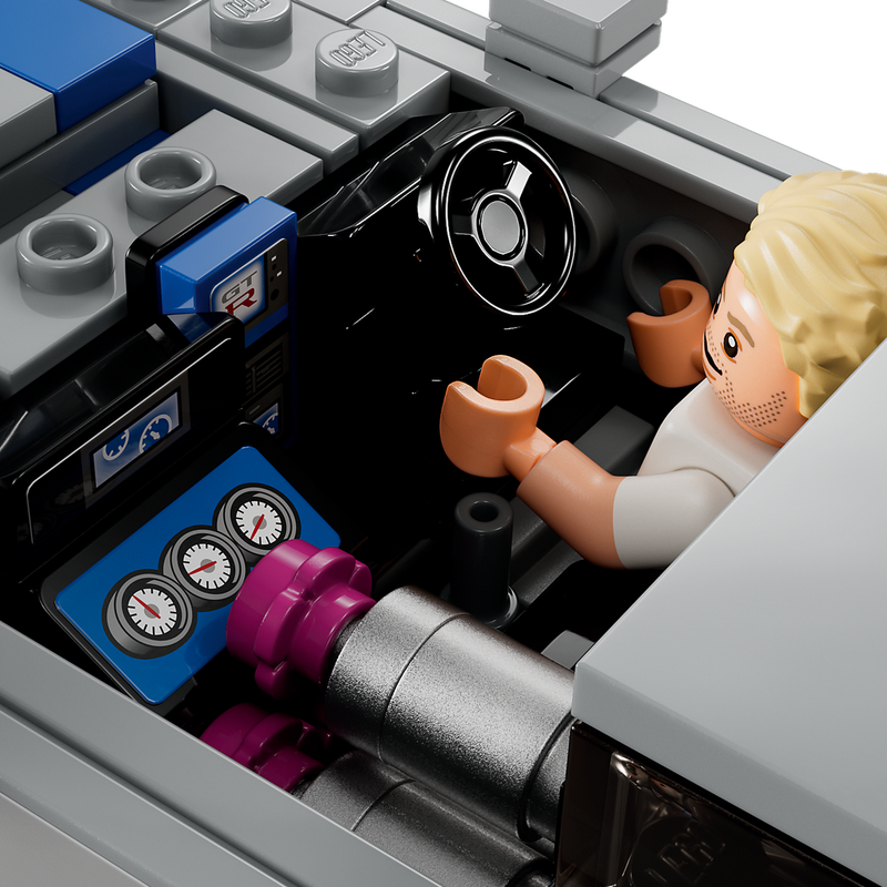 2 Fast 2 Furious Nissan Skyline GT-R (R34) 76917 | Speed Champions 2 Fast 2 Furious Nissan Skyline GT-R (R34) 76917 | Speed Champions