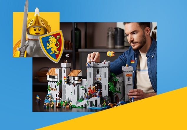 Expertise Upward complexity Home | Official LEGO® Shop US