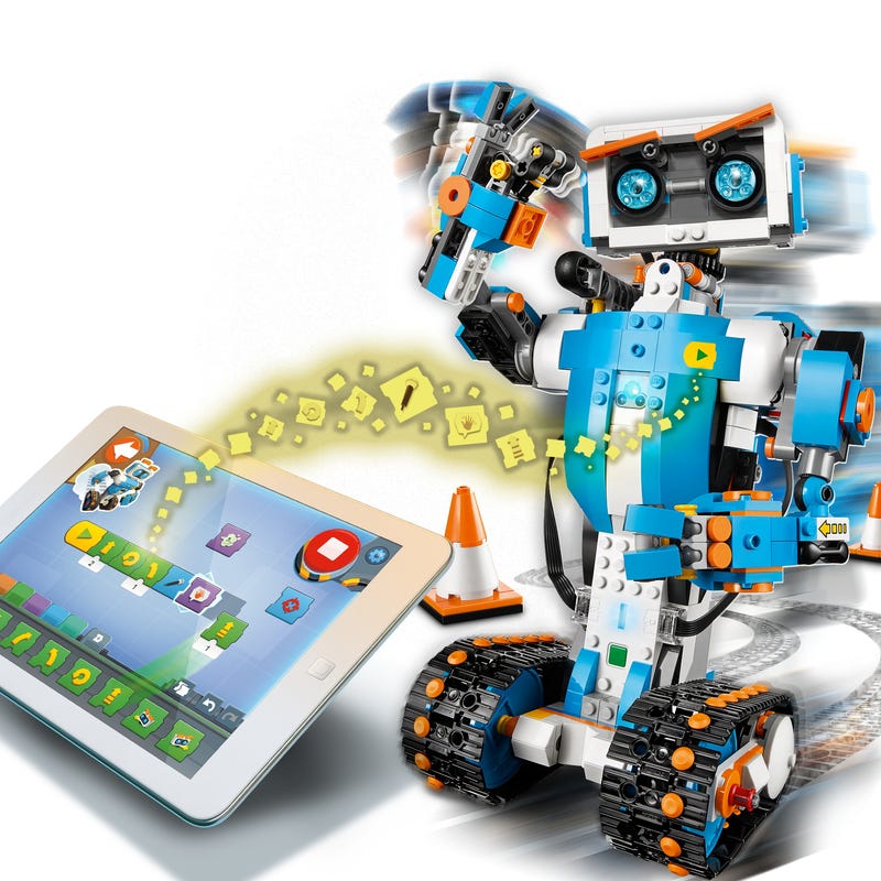 Caja de herramientas creativas