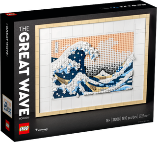 Hokusai – The Great Wave