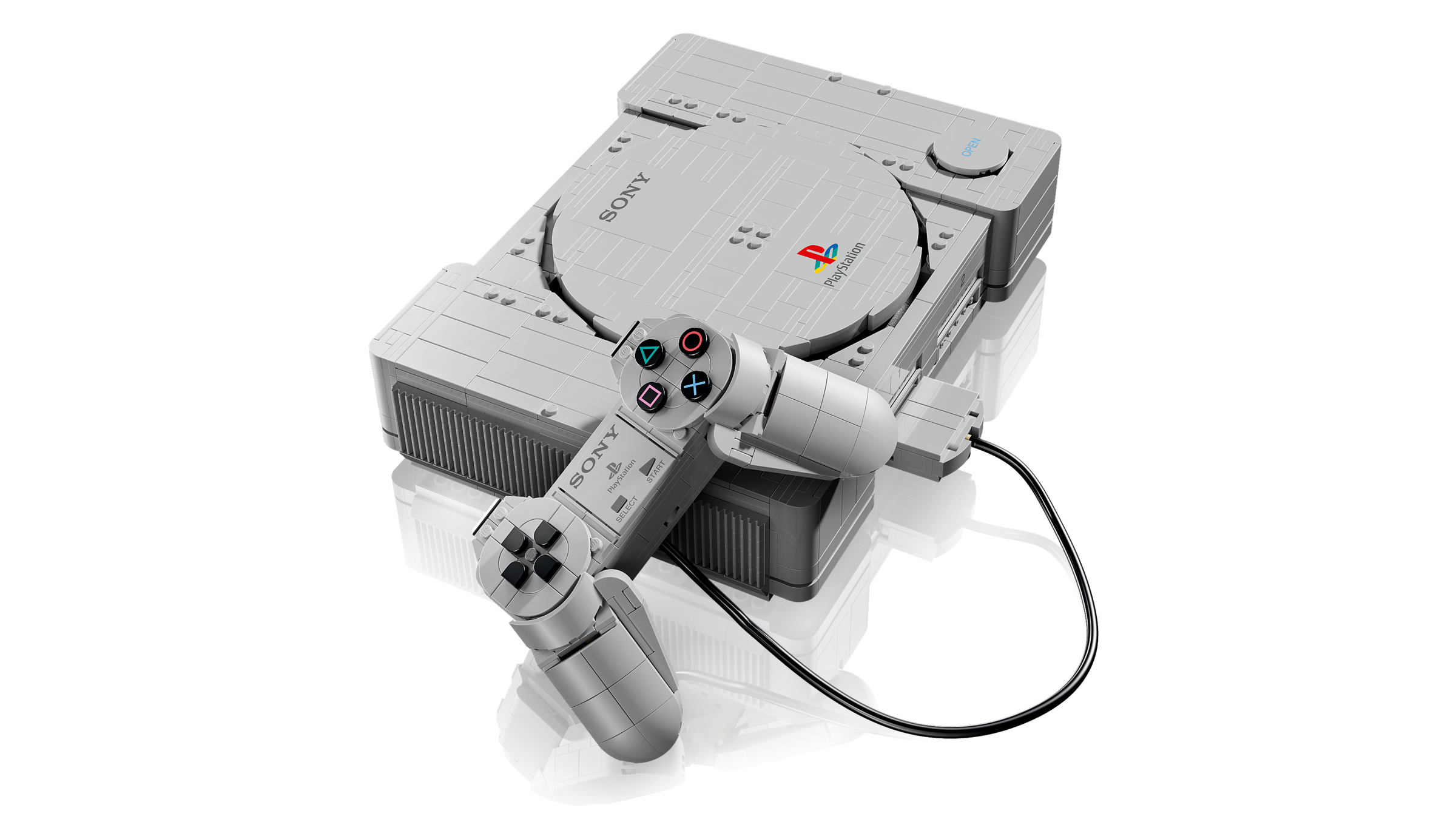 PlayStation™ 72306 | Other | Buy online at the Official LEGO® Shop CA