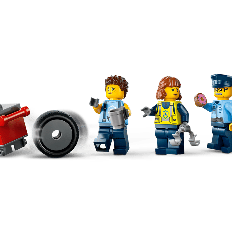 ポリスカー カスタムショップ 60457 | シティ |レゴ®ストア公式 ポリスカー カスタムショップ 60457 | シティ |レゴ®ストア公式