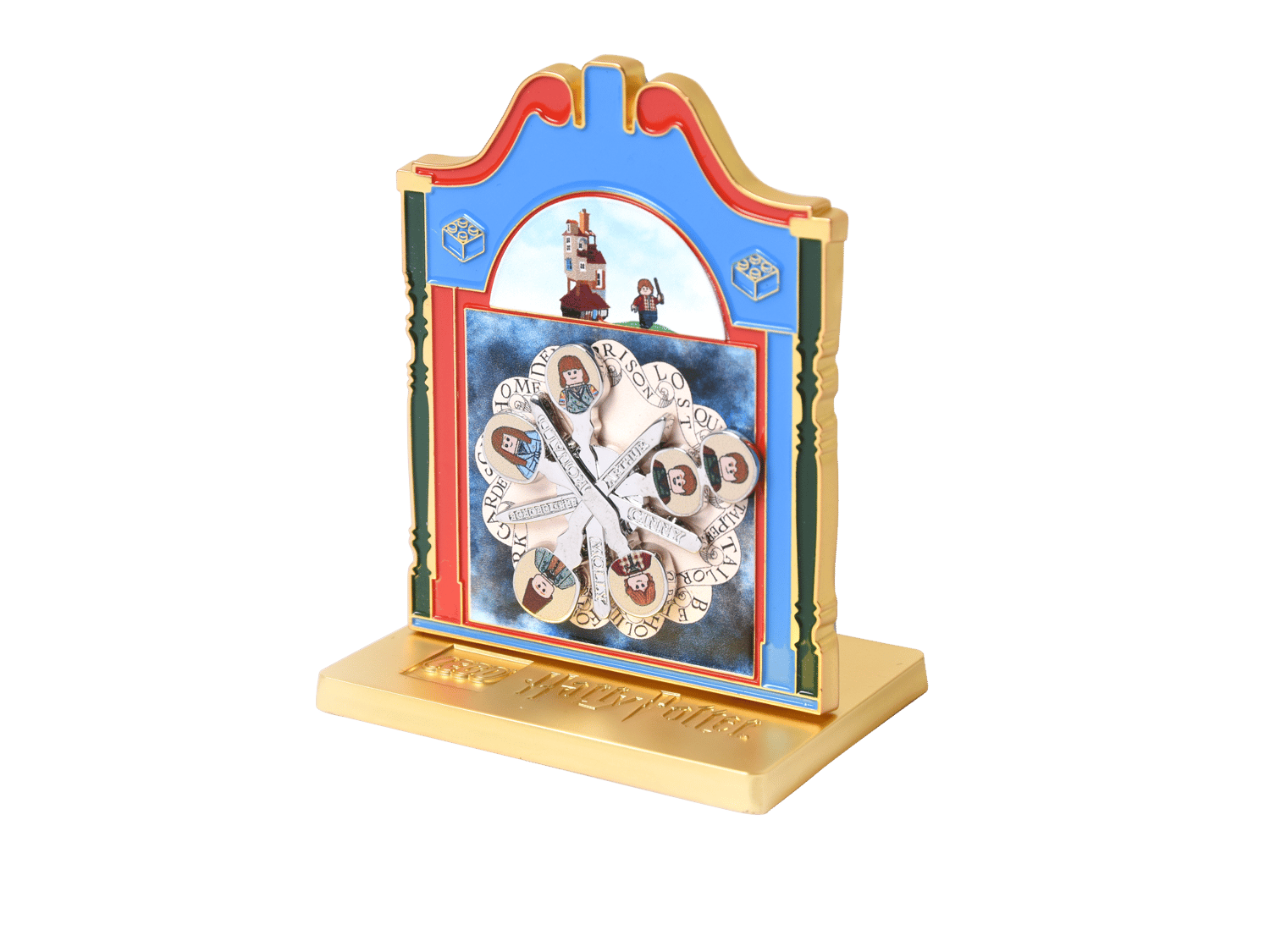 Die Uhr Der Weasleys Sammlerst ck 5009008 Harry Potter Die Uhr Der Weasleys Sammlerst ck 5009008 Harry Potter