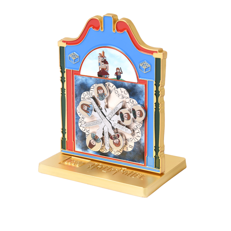Collectible Weasley Clock 5009008 | Harry Potter™ | Buy online at Collectible Weasley Clock 5009008 | Harry Potter™ | Buy online at