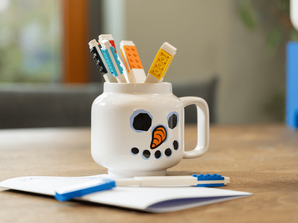 LEGO 5009904 Petite tasse Bonhomme de neige — visuel 3 sur 3