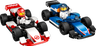 F1® Williams Racing & Haas F1® Race Cars