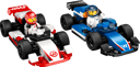 LEGO City 60464 F1 Williams Racing und Haas F1 Rennautos