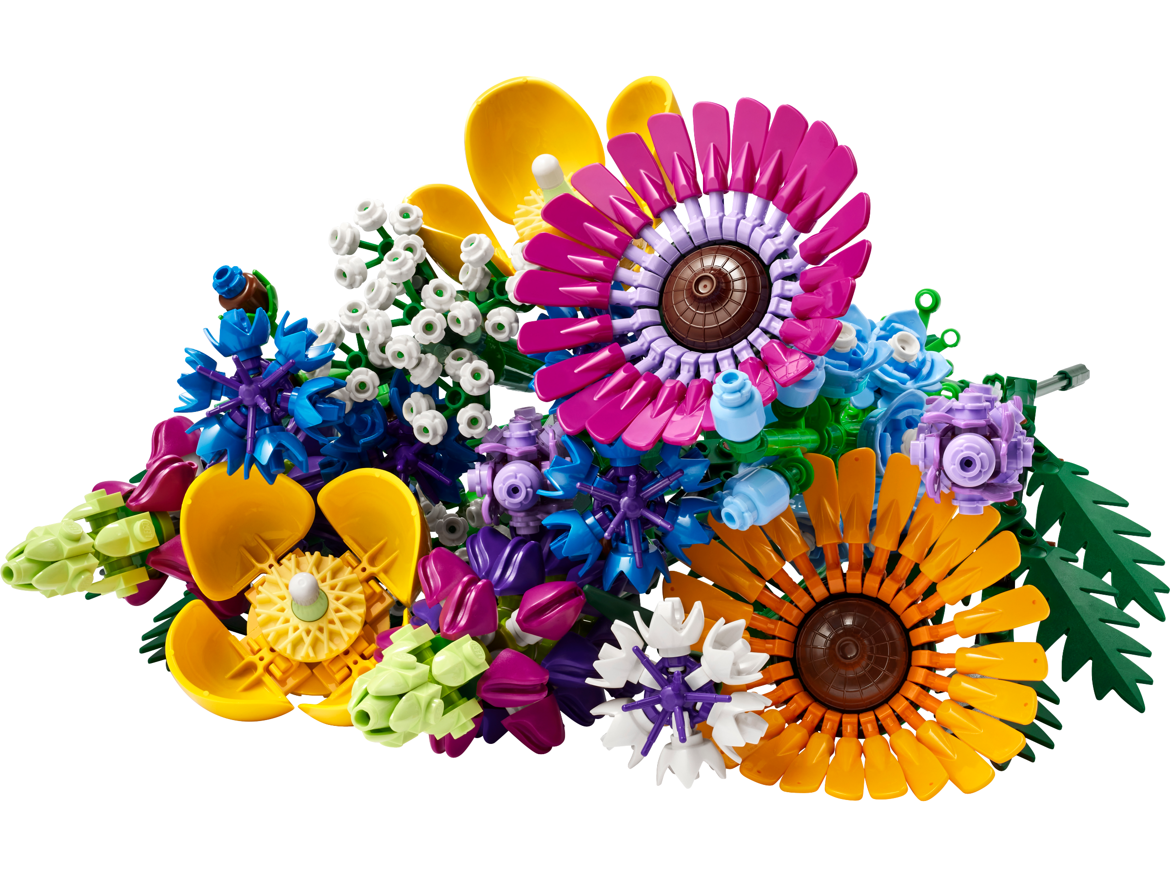 Wildflower Bouquet 10313, The Botanical Collection