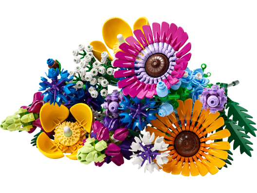 LEGO 10313 - Buket af vilde blomster