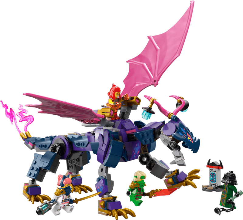 Rontu le Maître Dragon - Image 1