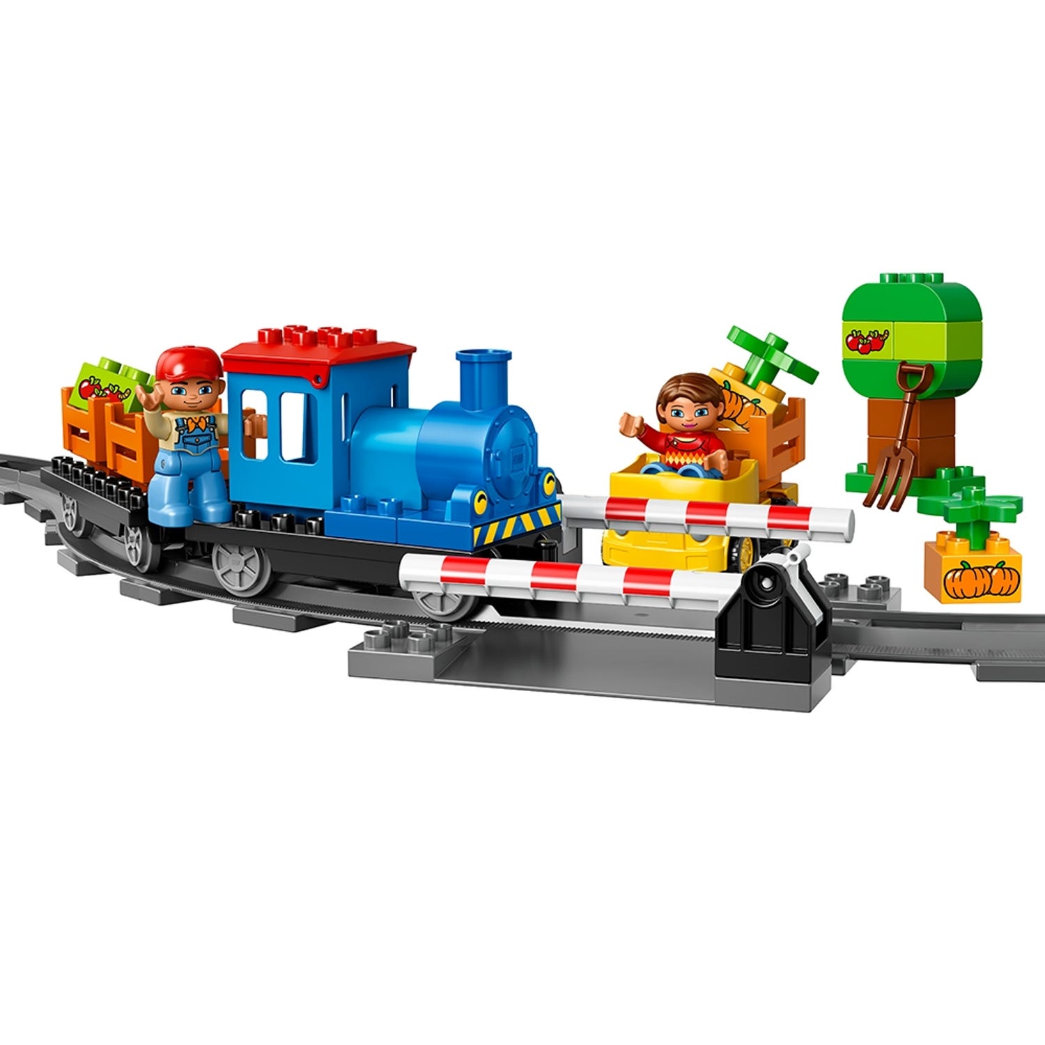 Push Train 10810 | DUPLO® | Buy online at the Official LEGO® Shop US
