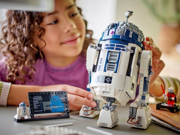 LEGO 75379 R2-D2™ — visuel 8 sur 8