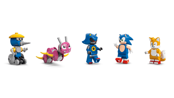 Team Sonic Command Truck - Image 5