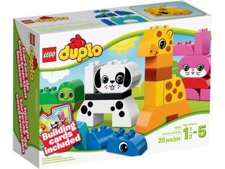 Animals 10573 | DUPLO® | Buy online at the Official LEGO® US
