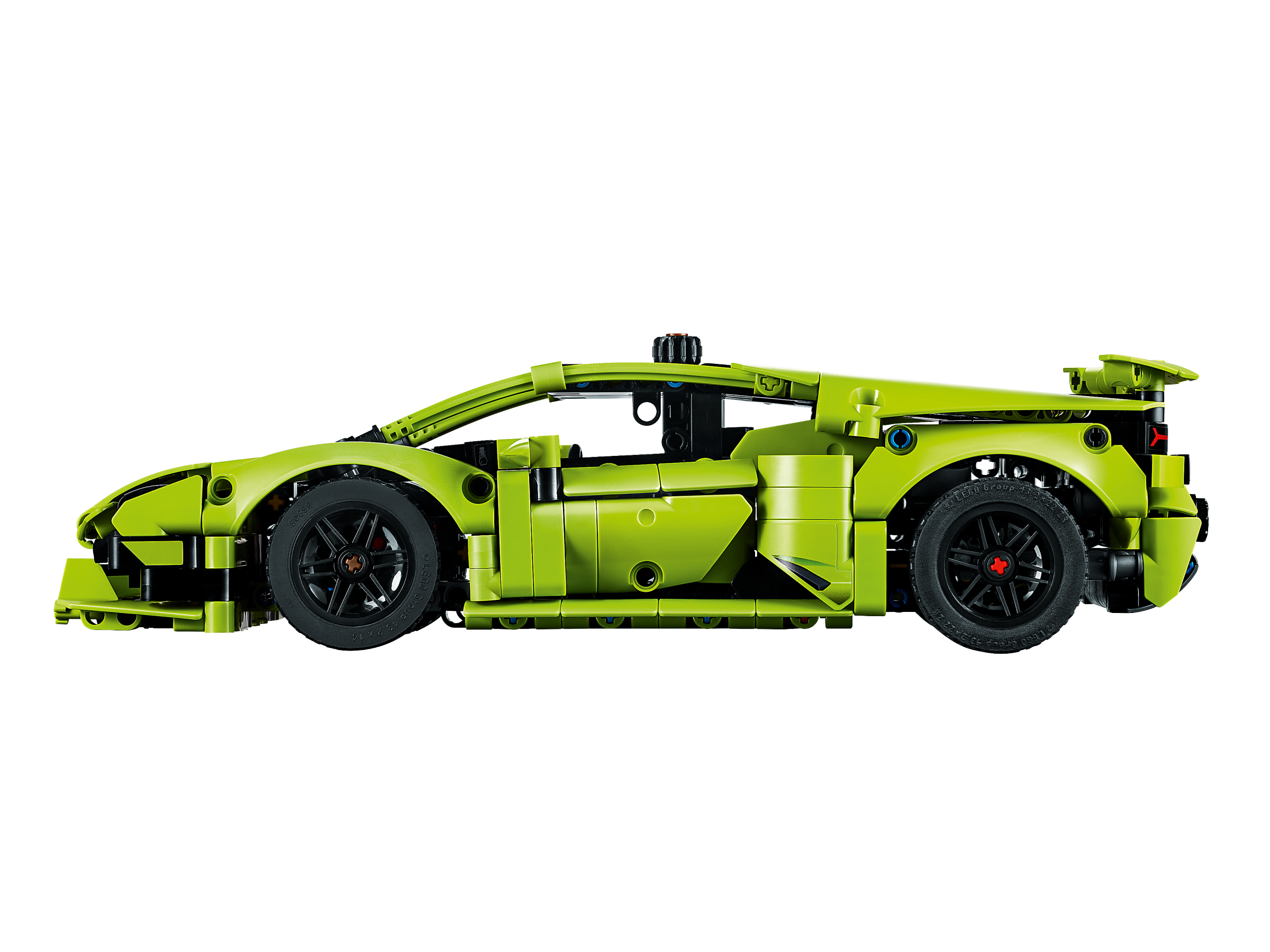 Zwei neue LEGO Technic 2023 Fahrzeuge vorgestellt: Audi RS Q e-tron (42160)  und Lamborghini Huracán Tecnica (42161)