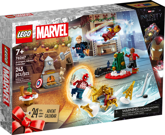 LEGO 76267 - Avengers julekalender