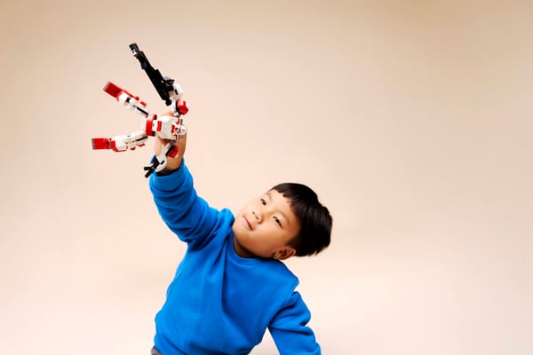 LEGO 75448 Le robot du Shock Trooper Clone — visuel 8 sur 8