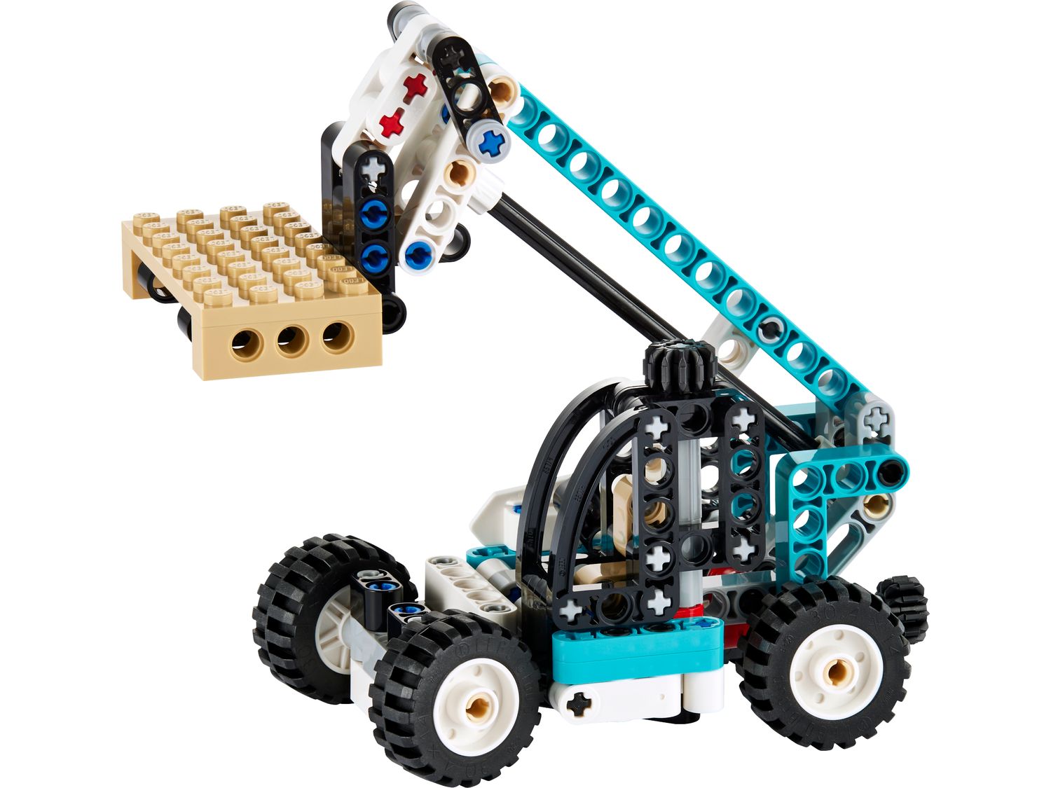 Telehandler 42133 Technic Buy online at the Official LEGO® Shop PL