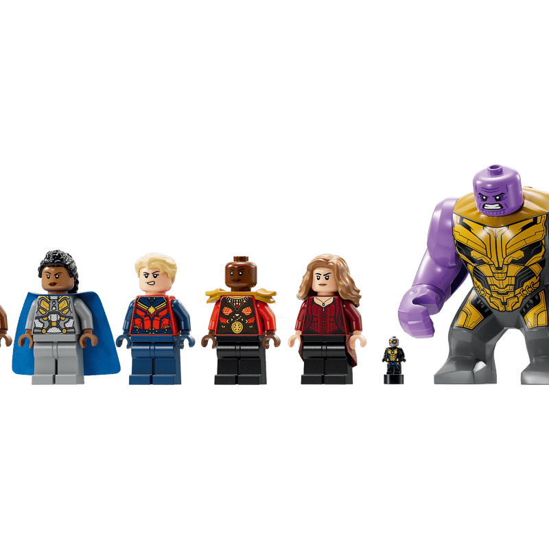 Endgame Final Battle 76266 | Marvel | Buy online at the Official Endgame Final Battle 76266 | Marvel | Buy online at the Official