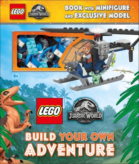 LEGO 5007614 - Build Your Own Adventure