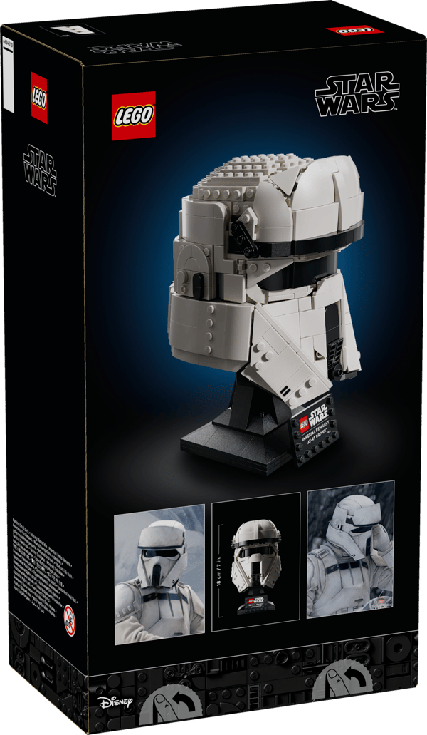 Imperial Remnant AT-RT Driver™ Helmet - Image 12