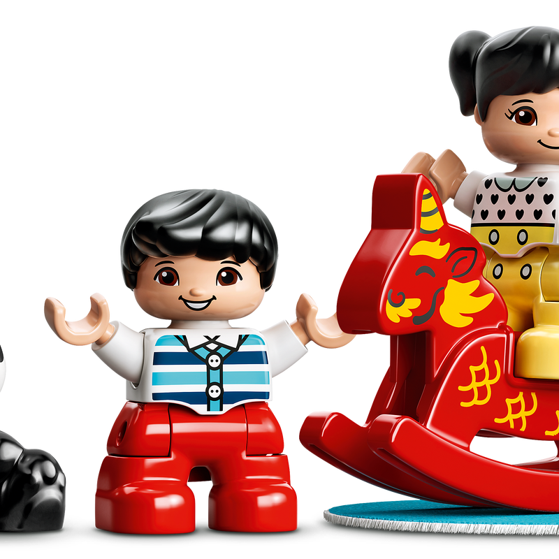Happy Childhood Moments 10943 DUPLO® Buy online at the