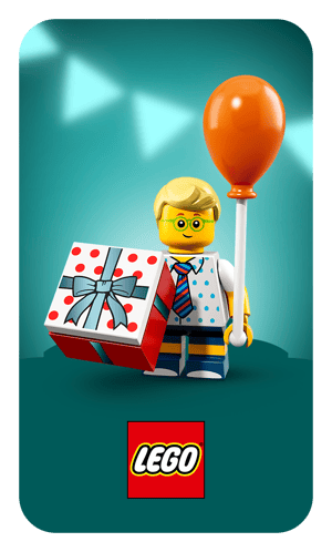 LEGO E-Gift Card