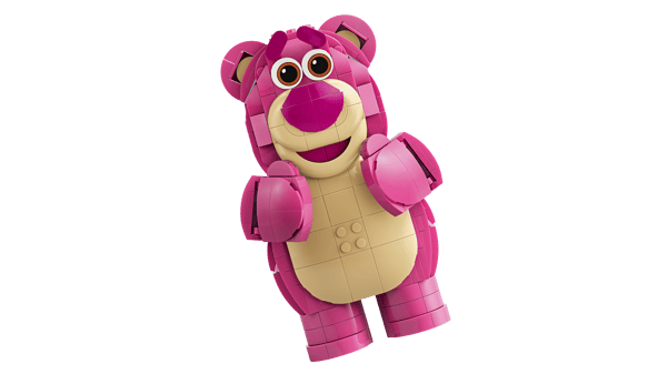LEGO 43306 Lotso — visuel 3 sur 8