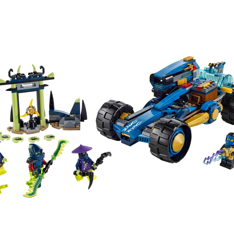 Jay Walker One 70731 NINJAGO® Buy online at the Official LEGO