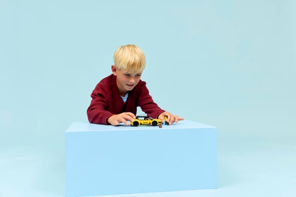 LEGO 60487 Le taxi jaune — visuel 7 sur 8