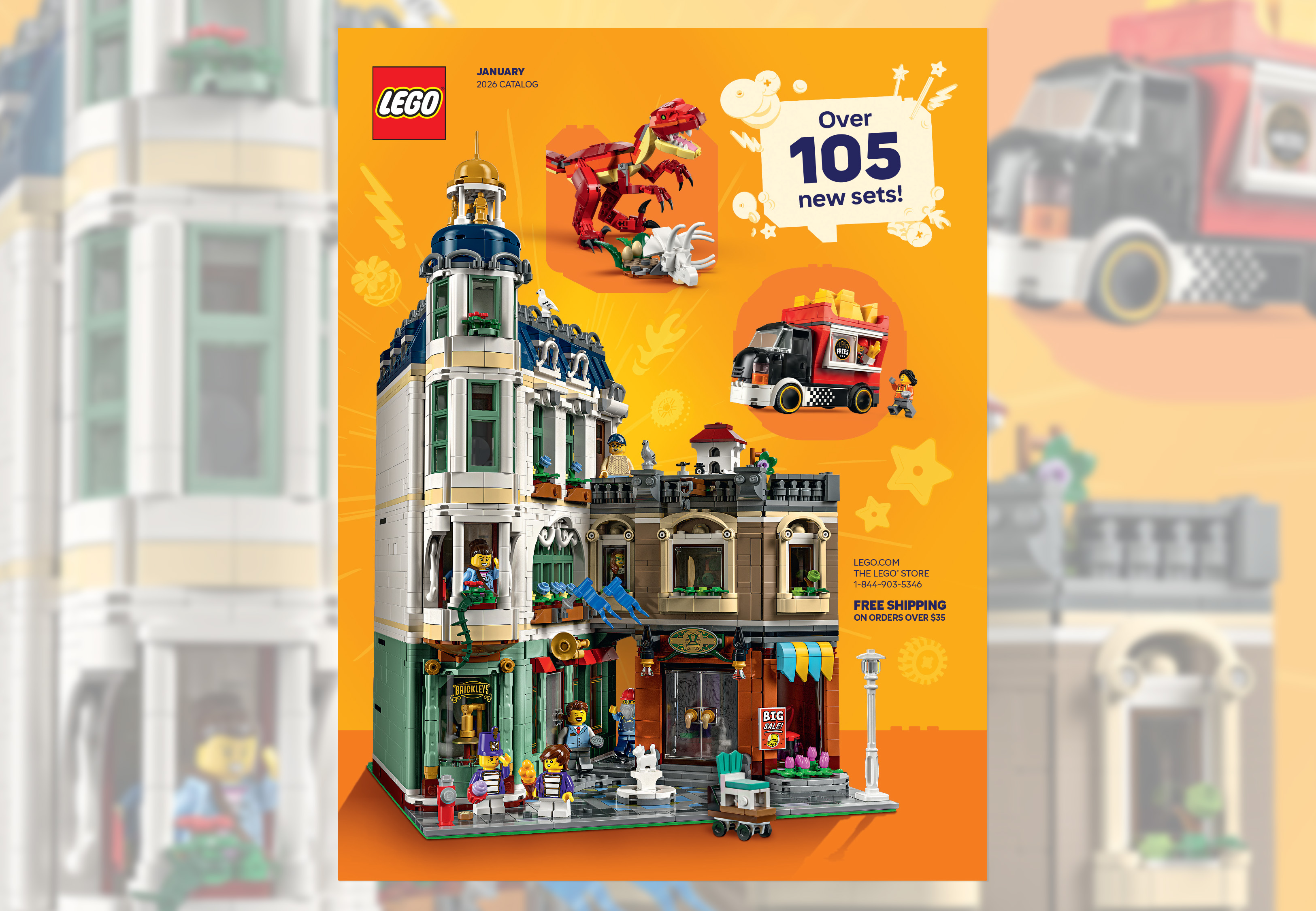 Catalogs | Official LEGO® Shop US