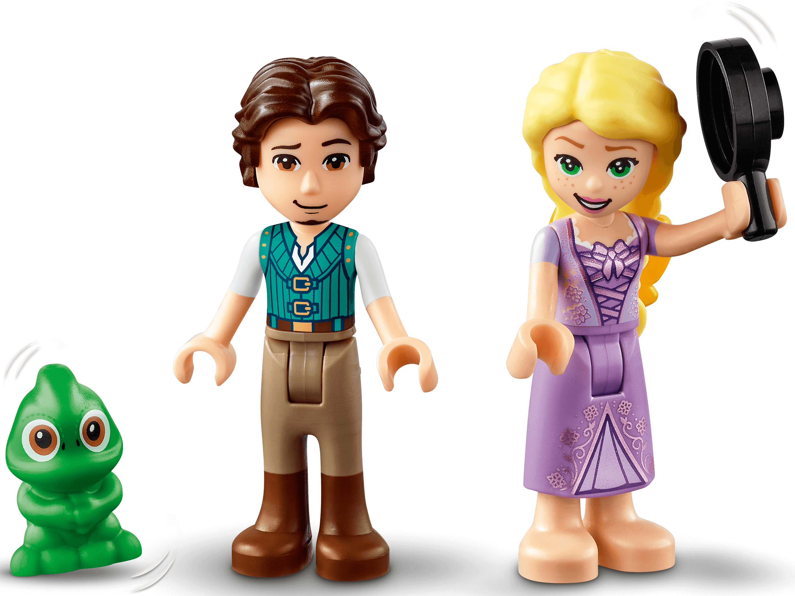 Rapunzel's Tower 43187 | Disney™ | Buy online at the Official LEGO Rapunzel's Tower 43187 | Disney™ | Buy online at the Official LEGO