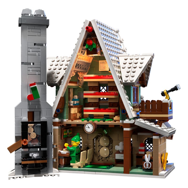 Elf Club House